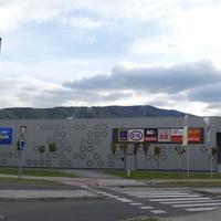 Shopping center in Slovenia, Maribor, Ljubljana, 8373 sq.m.