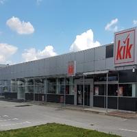 Shopping center in Slovenia, Rogaska Slatina, 925 sq.m.