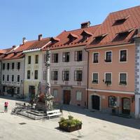Отель (гостиница) в Словении, Мост-на-Сочи, 1083 кв.м.