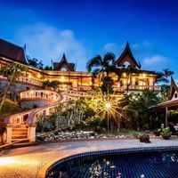 Villa at the seaside in Thailand, Phuket, 655 sq.m.