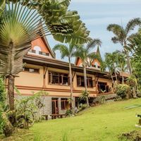 Villa at the seaside in Thailand, Phuket, 655 sq.m.