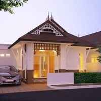 Villa at the seaside in Thailand, Phuket, 120 sq.m.