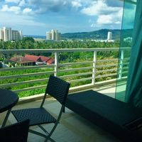 Apartment at the seaside in Thailand, Phuket, 100 sq.m.