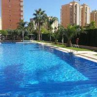 Квартира на второй линии моря/озера в Испании, Валенсия, Аликанте, 100 кв.м.