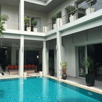 Villa at the seaside in Thailand, Phuket, 352 sq.m.