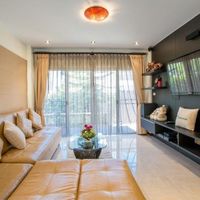 Apartment at the seaside in Thailand, Phuket, 146 sq.m.