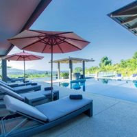 Villa at the seaside in Thailand, Phuket, 850 sq.m.