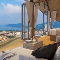 Villa at the seaside in Thailand, Phuket, 48 sq.m.