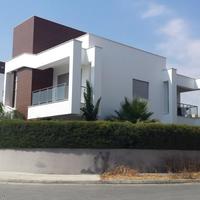 Villa at the second line of the sea / lake in Republic of Cyprus, Steni, 318 sq.m.