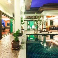 Villa at the seaside in Thailand, Phuket, 384 sq.m.