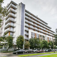 Квартира в центре города в Латвии, Рига, 126 кв.м.