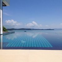 Villa at the seaside in Thailand, Phuket, 400 sq.m.