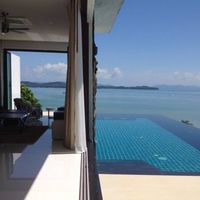 Villa at the seaside in Thailand, Phuket, 400 sq.m.