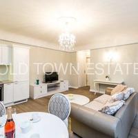 Flat in the city center in Latvia, Riga, 62 sq.m.