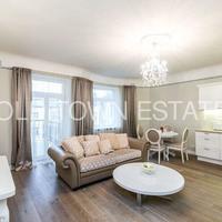 Flat in the city center in Latvia, Riga, 62 sq.m.