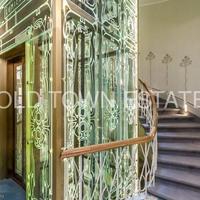 Flat in the city center in Latvia, Riga, 62 sq.m.