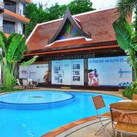 Apartment at the seaside in Thailand, Phuket, 49 sq.m.