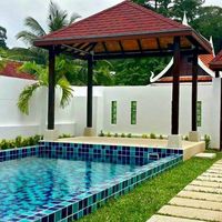 Villa at the seaside in Thailand, Phuket, 220 sq.m.