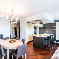 Flat in Latvia, Riga, 114 sq.m.