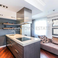 Flat in Latvia, Riga, 114 sq.m.