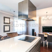 Flat in Latvia, Riga, 114 sq.m.