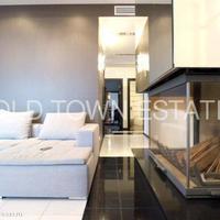 Flat in the city center in Latvia, Riga, 146 sq.m.