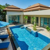 Villa at the seaside in Thailand, Phuket, 150 sq.m.
