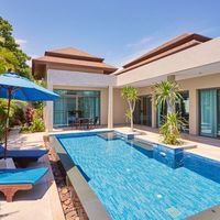 Вилла у моря в Таиланде, Пхукет, 150 кв.м.