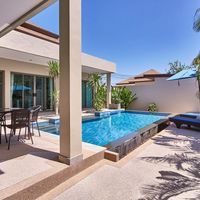 Вилла у моря в Таиланде, Пхукет, 150 кв.м.