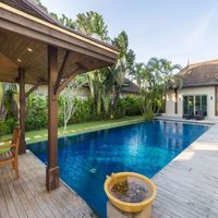 Вилла у моря в Таиланде, Пхукет, 235 кв.м.