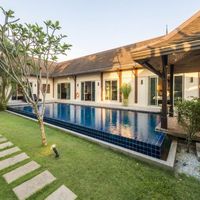 Villa at the seaside in Thailand, Phuket, 235 sq.m.