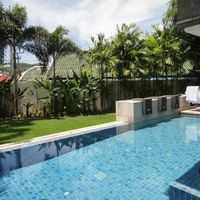 Villa at the seaside in Thailand, Phuket, 350 sq.m.