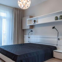 Flat in Latvia, Riga, 92 sq.m.