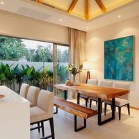 Вилла у моря в Таиланде, Пхукет, 202 кв.м.