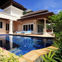 Villa at the seaside in Thailand, Phuket, 360 sq.m.