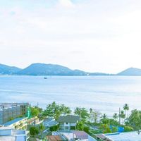 Apartment at the seaside in Thailand, Phuket, 214 sq.m.