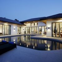 Villa at the seaside in Thailand, Phuket, 220 sq.m.