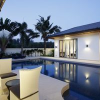 Villa at the seaside in Thailand, Phuket, 220 sq.m.
