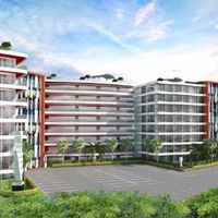 Апартаменты у моря в Таиланде, Пхукет, 36 кв.м.