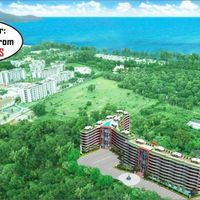 Апартаменты у моря в Таиланде, Пхукет, 36 кв.м.