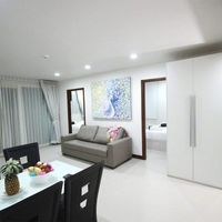 Apartment at the seaside in Thailand, Phuket, 61 sq.m.