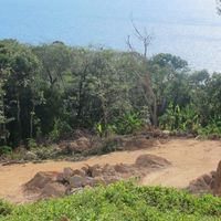 Land plot at the seaside in Thailand, Phuket
