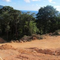 Land plot at the seaside in Thailand, Phuket