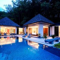 Villa at the seaside in Thailand, Phuket, 600 sq.m.