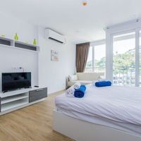 Apartment at the seaside in Thailand, Phuket, 36 sq.m.
