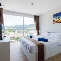 Apartment at the seaside in Thailand, Phuket, 48 sq.m.