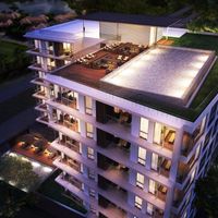 Apartment at the seaside in Thailand, Phuket, 46 sq.m.