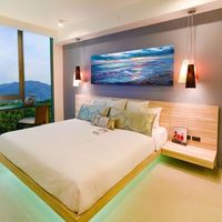 Apartment at the seaside in Thailand, Phuket, 46 sq.m.