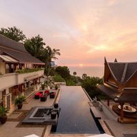 Вилла у моря в Таиланде, Пхукет, 1050 кв.м.