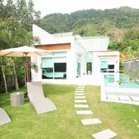 Villa at the seaside in Thailand, Phuket, 140 sq.m.